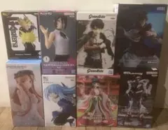 最新プライズフィギュアまとめ売り チェンソーマン　レゼ　猫猫