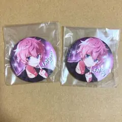すとぷり　さとみ　缶バッチ　Memories デフォ Amazon.co.jp: すとぷり さとみ Memories アルバム特典 缶バッジ