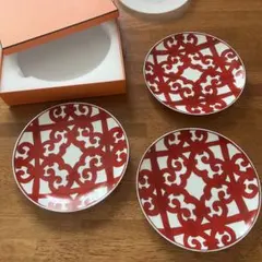 任期図柄2枚　HERMES ガダルキヴィール プレート 任期図柄2枚 HERMES ガダルキヴィール プレート - メルカリ