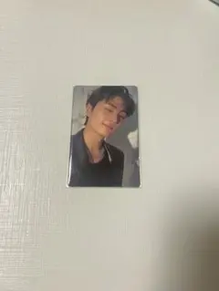 ENHYPEN FCアンケート トレカ ジェイ