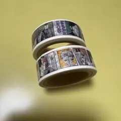 チェンソーマン マスキングテープ 2個セット