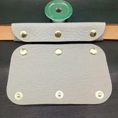 ももかママ様専用ページ！ライトグレー外周4.5cm☆幅20mm用12cm☆