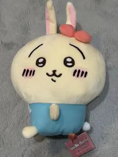 ちいかわ×サンリオキャラクターズ ドールBIGタイプ うさぎ
