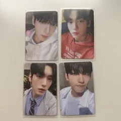 TXT サマパケ YOUTH  ヨンジュン トレカ4種 TXT サマパケ YOUTH トレカ ヨンジュンセット - メルカリ