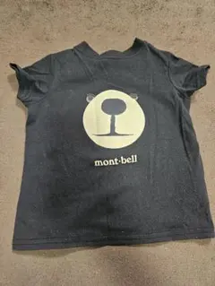 mont-bell ベビーTシャツ 80サイズのサムネイル