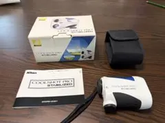 中古品】Nikon ニコンクールショットプロⅡスタビライズド（収納ケース