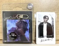 ミニジュエルキーホルダー/ØMI ×タワレコフォト風カード