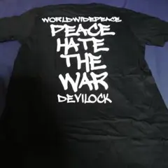 新品未使用　デビロック　Tシャツ　サイズXLのサムネイル