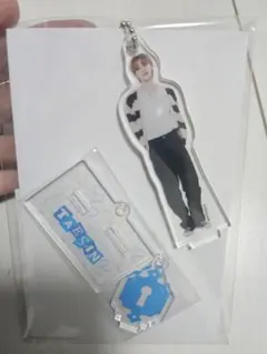 boynextdoor cafe アクスタ　テサン　ボネクド