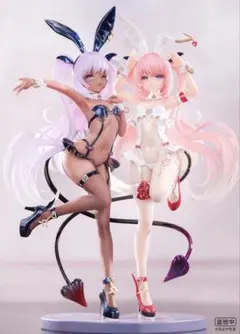 ルルム＆クロム 玉之けだま 1/6 完成品フィギュア[BearPanda]
