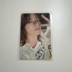 txt ボムギュ　freefall トレカ