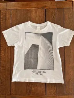 ナンバーナイン　超レアTWIN TOWERS (1973-2001) Tシャツのサムネイル