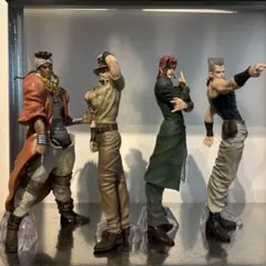 一番くじ ジョジョの奇妙な冒険 STARDUST CRUSADERS