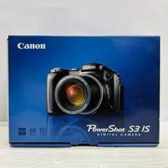 2026年最新】canon power shot s3の人気アイテム - メルカリ
