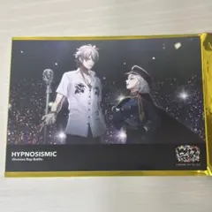 ヒプマイ ヒプムビ 特典 ブロマイド