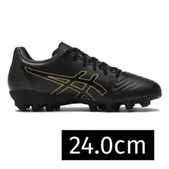 ジュニア サッカー スパイク ASICS ウルトレッツァ24.0cm