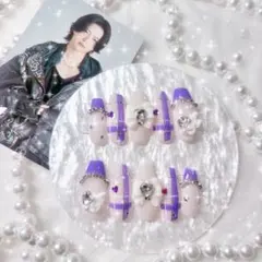 【オーダーページ】 timelesz 菊池風磨 ワンホン ガーリー オタク