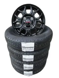送料込み☆ダンロップ 145/80R12LT 軽バン ハイゼット キャリー - メルカリ