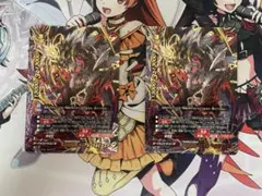 バディファイト サンダー×アトラクト 超ガチレア 2枚 - メルカリ