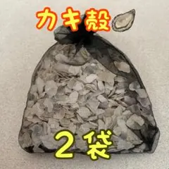 牡蠣殻　アクアリウム　ろ材　鯉　グッピー　メダカ　カメのサムネイル