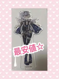 種村有菜 30周年記念展 アニメイトカフェ アクリルスタンド いずみ め