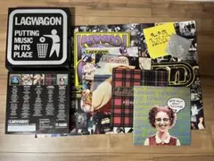 【限定生産】Lagwagon レコード+DVDボックスセット 2026年最新】lagwagon レコードの人気アイテム - メルカリ