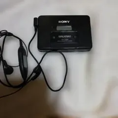SONY WALKMAN WM-FX808 カセットプレーヤー 本体のサムネイル