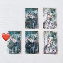 レ*フ様 あくねこ 悪魔執事と黒い猫 バトコレ 箔押し ナック