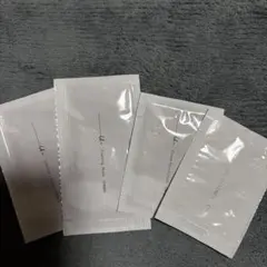 スキンケアサンプルセット 5パック