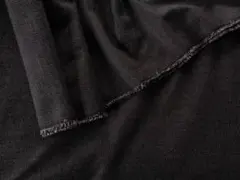 1.6ｍ☆杢糸ツイル☆播州織　はぎれ　母の洋裁