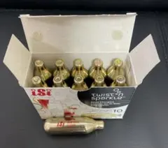 iSi twist n sparkle Soda Chargers 11個のサムネイル