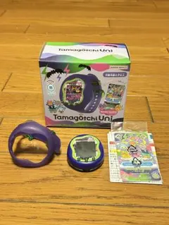 【美品】Tamagotchi Uni たまごっちユニ モンスターカーニバル