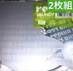 VAUNDY✨人気盤❤️ レンタル落ちアルバム　2枚組❣️