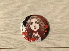 東京リベンジャーズマイキー　缶バッチ