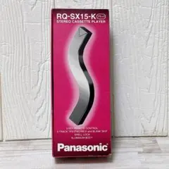 パナソニック ステレオカセット プレーヤー RQ-SX15-A 2026年最新】RQ-SX15の人気アイテム - メルカリ