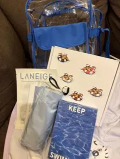 新品未開封 BTS 釜山コンソンムル KEEP SWIMMING GIFTSET | Mercari
