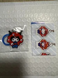 クロミ キャラクター アクリルストラップ