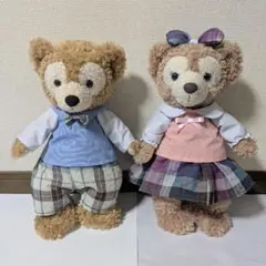 ダッフィー　シェリーメイ　ペアコスチューム