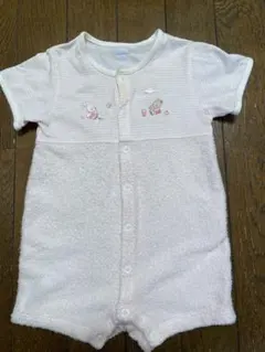 ファミリア Babygroロンパース  70-85