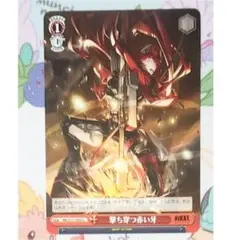 NIKKE レッドフード ヴァイスシュヴァルツ