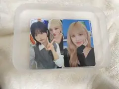 IVE ランダムトレカ リズ