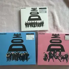 i DO ME 3形態セット Blu-ray盤 Snow Man - メルカリ
