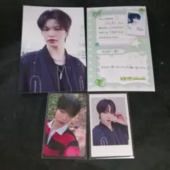 idntt ジェヨン プロフィールお渡し会　ポストカード　まとめ売り