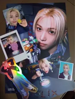 Stray Kids 韓国シーグリ 2026 フィリックス