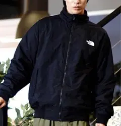 【新品未開封•完売品】ノースフェイス ノマドブルゾン ブラック Mサイズ