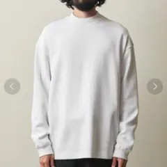 steven alan モックネック