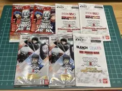 ユニオンアリーナ ユニチケゲットバトル 優勝プロモ 参加賞プロモ