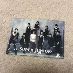 Super Junior スタコレ 5枚セット - メルカリ