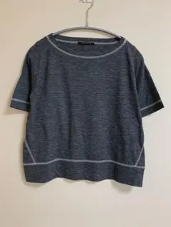 BARNYARDSTORM 杢グレー 半袖Tシャツのサムネイル