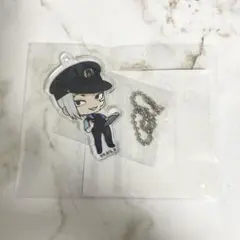 Dr.STONE あさぎりゲン アクリルキーホルダー